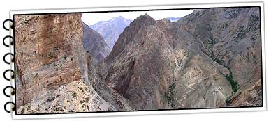 Ladakh Trekking Zanskar Trek